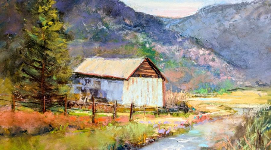 Nancy Lewis: The Beauty of Buford